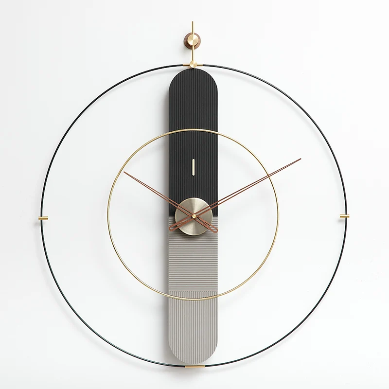 Metal Large Watch Wall Minimalist Luxury Industrial Nordic Watch Wall Luxury Hanging Decoracion Relogio De Parede HomeDecoration
Metal Large Watch Wall Minimalist Luxury Industrial Nordic Watch Wall Luxury Hanging Decoracion Relogio De Parede HomeDecoration