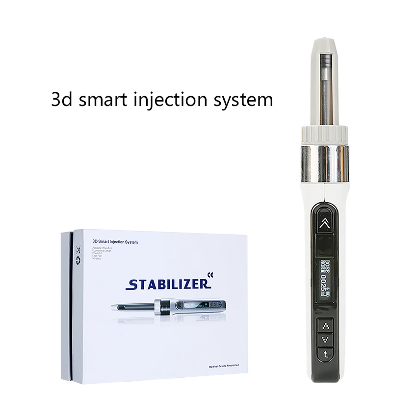 Multifunctional Portable 3D Smart Hydrating Pen Facial Skin Rejuvenation Anti-aging Eye Bag Remover Water Light Pen
Multifunctional Portable 3D Smart Hydrating Pen Facial Skin Rejuvenation Anti-aging Eye Bag Remover Water Light Pen