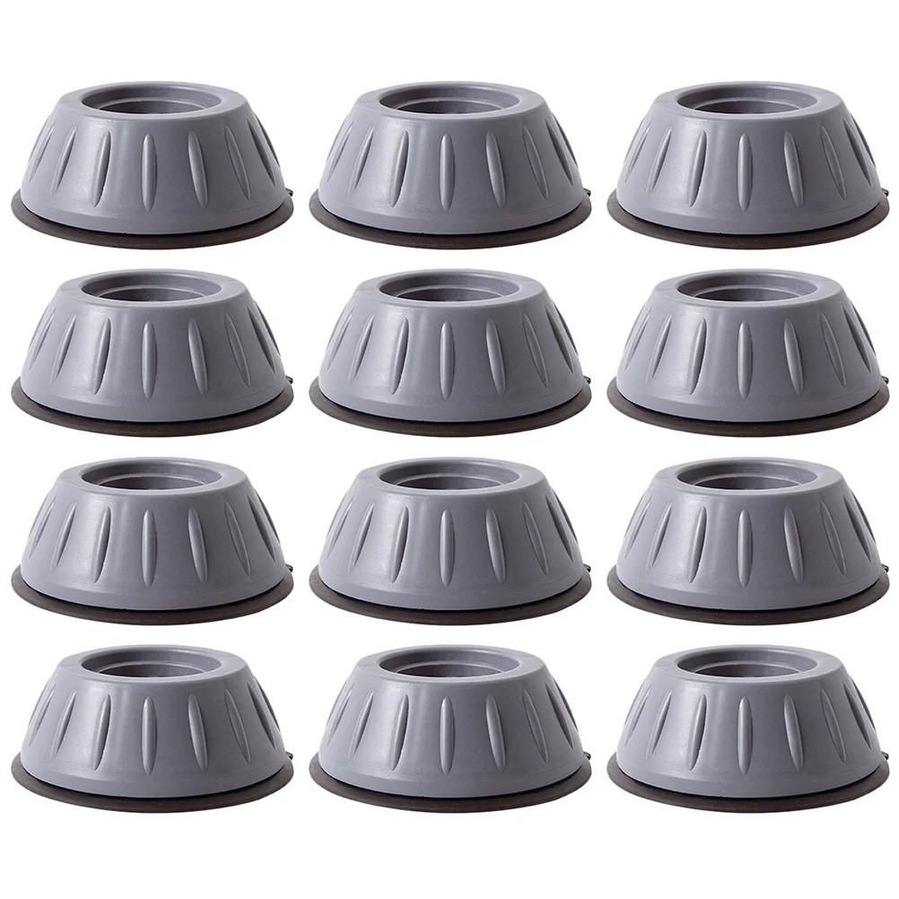 12pcs Washing Machine Feet Stabilizer Washing Machine Foot Pads Washer Vibration Pads Anti Vibration Pads
12pcs Washing Machine Feet Stabilizer Washing Machine Foot Pads Washer Vibration Pads Anti Vibration Pads