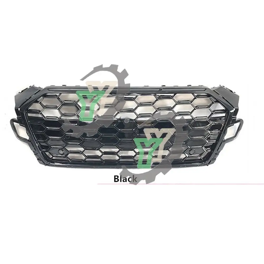 For Audi A5/S5 2021 2022 2023 Car Front Bumper Grille Centre Panel Styling Upper Grill (Modify For S5 style)
For Audi A5/S5 2021 2022 2023 Car Front Bumper Grille Centre Panel Styling Upper Grill (Modify For S5 style)