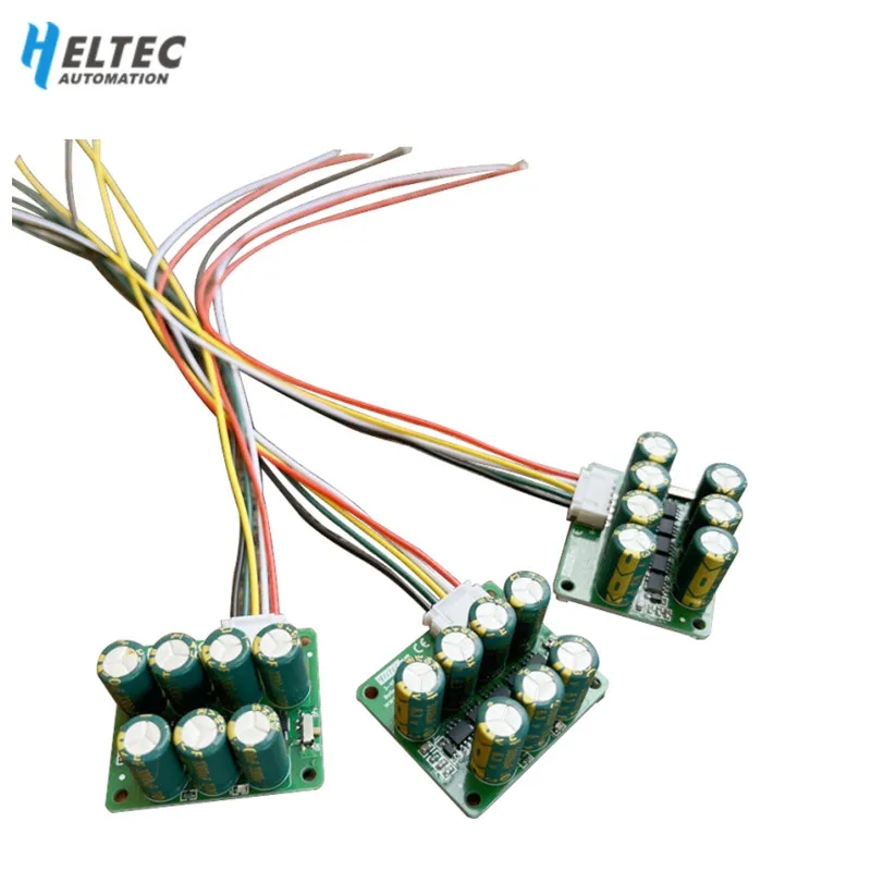

Heltec 2A Active Balancer Equalizer 3S 4S Li-ion/Lifepo4/LTO Lithium Battery Cell Group Balance Module Capacitor energy tansfer