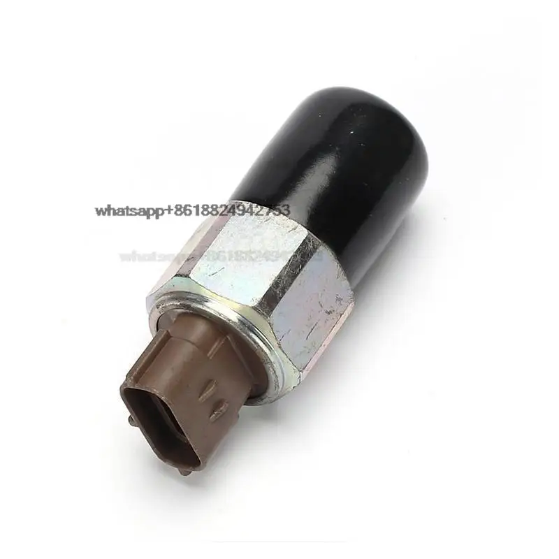 High quality ZX200-3 excavator pressure switch 499000-6160
High quality ZX200-3 excavator pressure switch 499000-6160