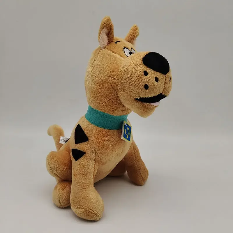 Новая плюшевая игрушка Scooby Doo коричневая собака Big Dan кукла украшение для комнаты