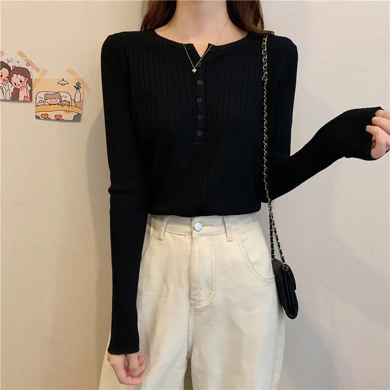 Yasuk Autumn Winter Fashion Casual Women's Loose Knitted Warm Sweater Cardigan Girl Gentle Button Temperament Soft Slim
Yasuk Autumn Winter Fashion Casual Women's Loose Knitted Warm Sweater Cardigan Girl Gentle Button Temperament Soft Slim