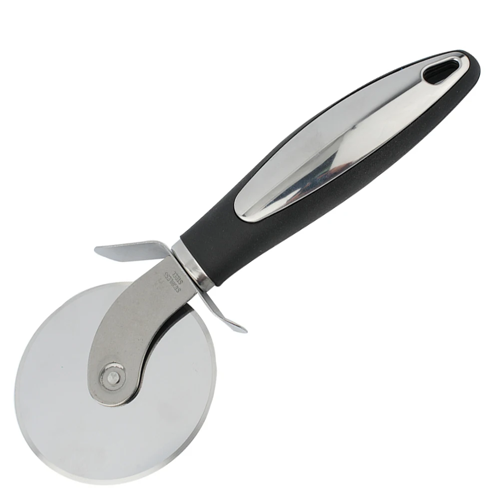 Kitchen Tool Pizza Cutter Biscuits Clean Easy To Cut Non-Slip Handle Premium Stainless Steel 21*8*2.5CM Accessories
Kitchen Tool Pizza Cutter Biscuits Clean Easy To Cut Non-Slip Handle Premium Stainless Steel 21*8*2.5CM Accessories