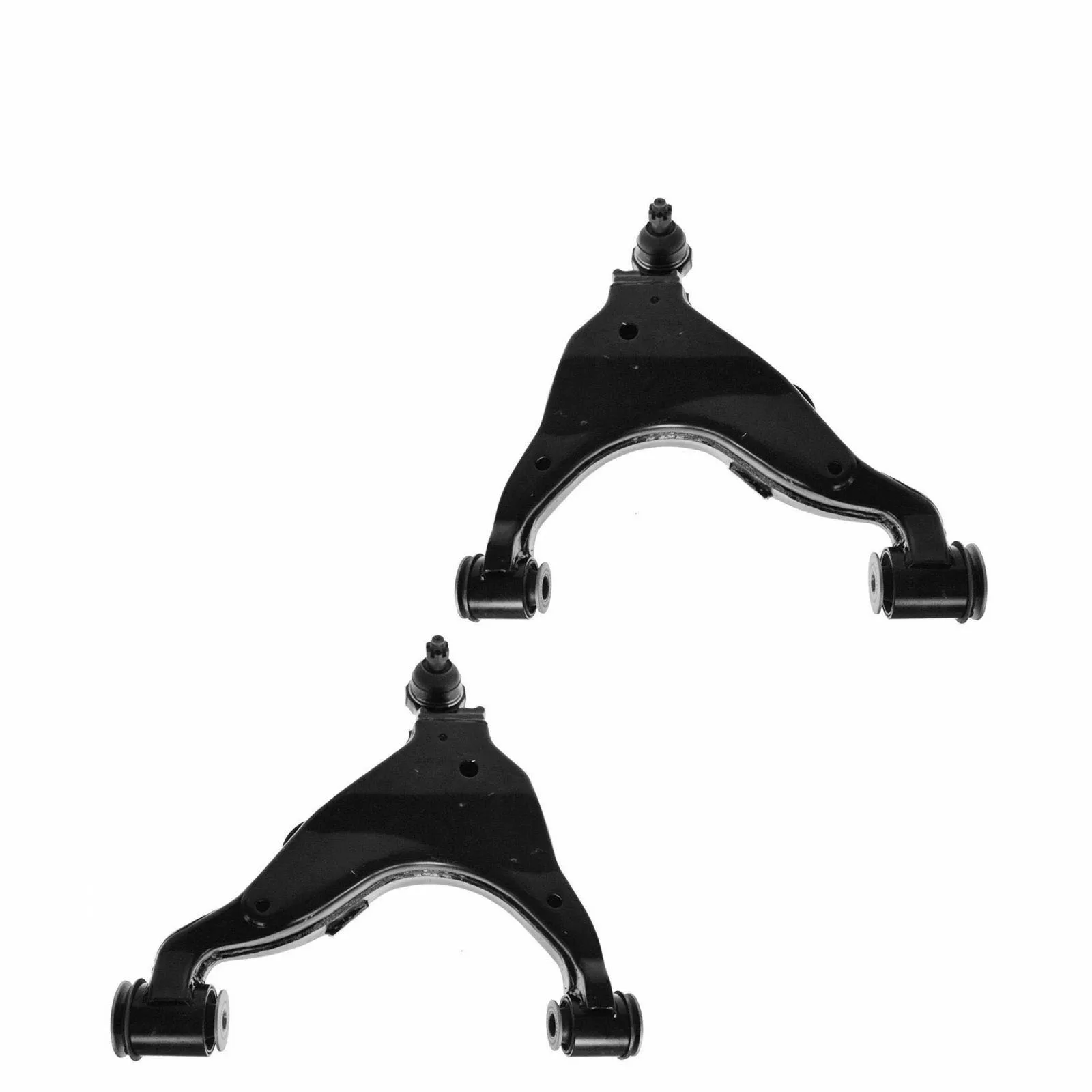 Control Arm Front Lower Driver Passenger Pair Set for Toyota 4Runner FJ Cruiser
Control Arm Front Lower Driver Passenger Pair Set for Toyota 4Runner FJ Cruiser