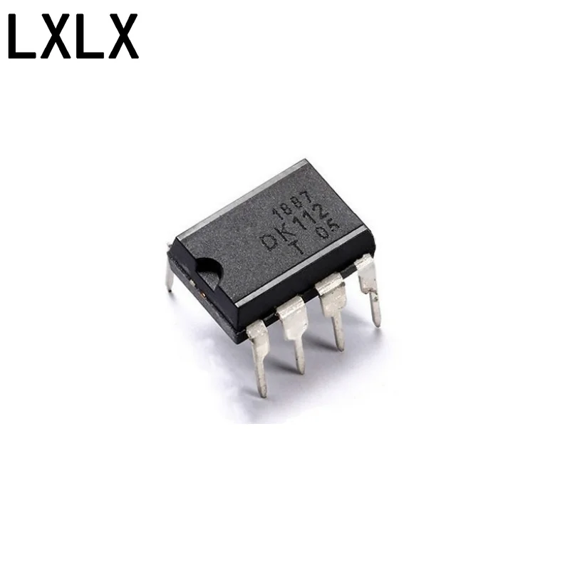 100 шт. DK106 DK112 DK124 DK125 DK1203 DIP-8 новый оригинальный импульсный чип источника питания
100 шт. DK106 DK112 DK124 DK125 DK1203 DIP-8 новый оригинальный импульсный чип источника питания