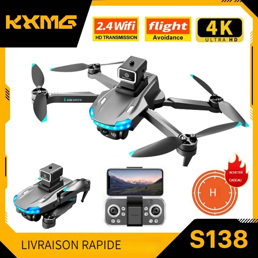 Gift Folding Toys Avoid To Camera With Optical Obstacles Flow Dual Wifi, Positioning, Quadcopter With Drones
Gift Folding Toys Avoid To Camera With Optical Obstacles Flow Dual Wifi, Positioning, Quadcopter With Drones