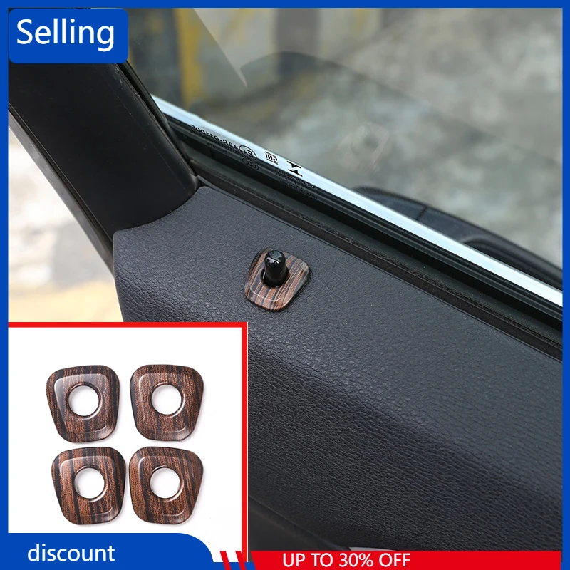4 Pcs For BMW X1 F48 2016-2018 ABS Pine Wood Grain Door Lock Cover Trim Stickers Car Accessories For BMW X2 F47 2018 fast ship
4 Pcs For BMW X1 F48 2016-2018 ABS Pine Wood Grain Door Lock Cover Trim Stickers Car Accessories For BMW X2 F47 2018 fast ship