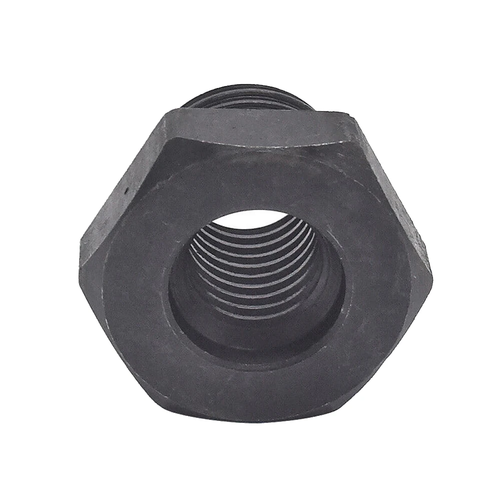 1pc Wood Lathe Chuck Adapter M18X2.5 To 1-8TPI For High-speed Turning Metal CNC Machining General Manual Engine Lath Power Tools
1pc Wood Lathe Chuck Adapter M18X2.5 To 1-8TPI For High-speed Turning Metal CNC Machining General Manual Engine Lath Power Tools