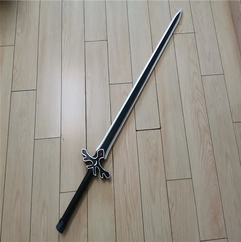 Косплей меч искусство онлайн SAO Kirigaya меч Kazuto of the Night Sky Prop меч PU модель оружия игрушка сюрприз подарок 108 см
Косплей меч искусство онлайн SAO Kirigaya меч Kazuto of the Night Sky Prop меч PU модель оружия игрушка сюрприз подарок 108 см