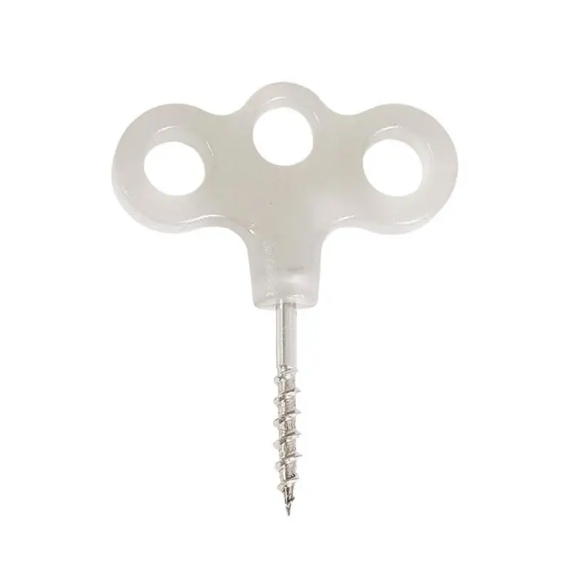 Three-eye Screw Headstainless Steel Three Holes Convenient Safe Luminous Camping Equipment Wind Rope Nail Luminous Plastic
Three-eye Screw Headstainless Steel Three Holes Convenient Safe Luminous Camping Equipment Wind Rope Nail Luminous Plastic