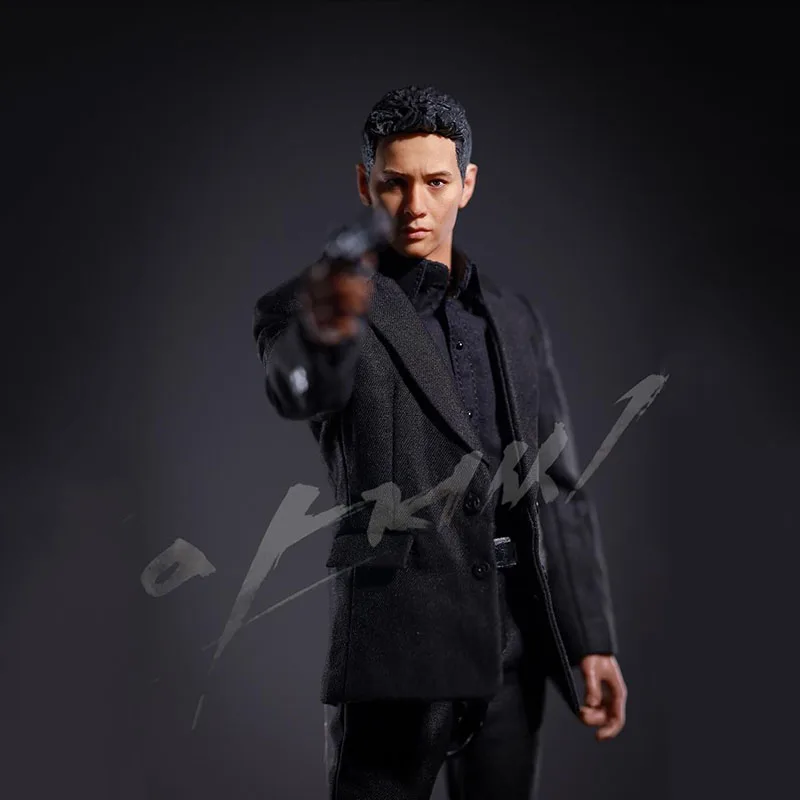 Kumik 1/6 Scale Male Soldier Korea Actor Won Bin Uncle Suits Model 12 Inches Full Set Action Figures Dolls For Fans Hobby Gifts
Kumik 1/6 Scale Male Soldier Korea Actor Won Bin Uncle Suits Model 12 Inches Full Set Action Figures Dolls For Fans Hobby Gifts
