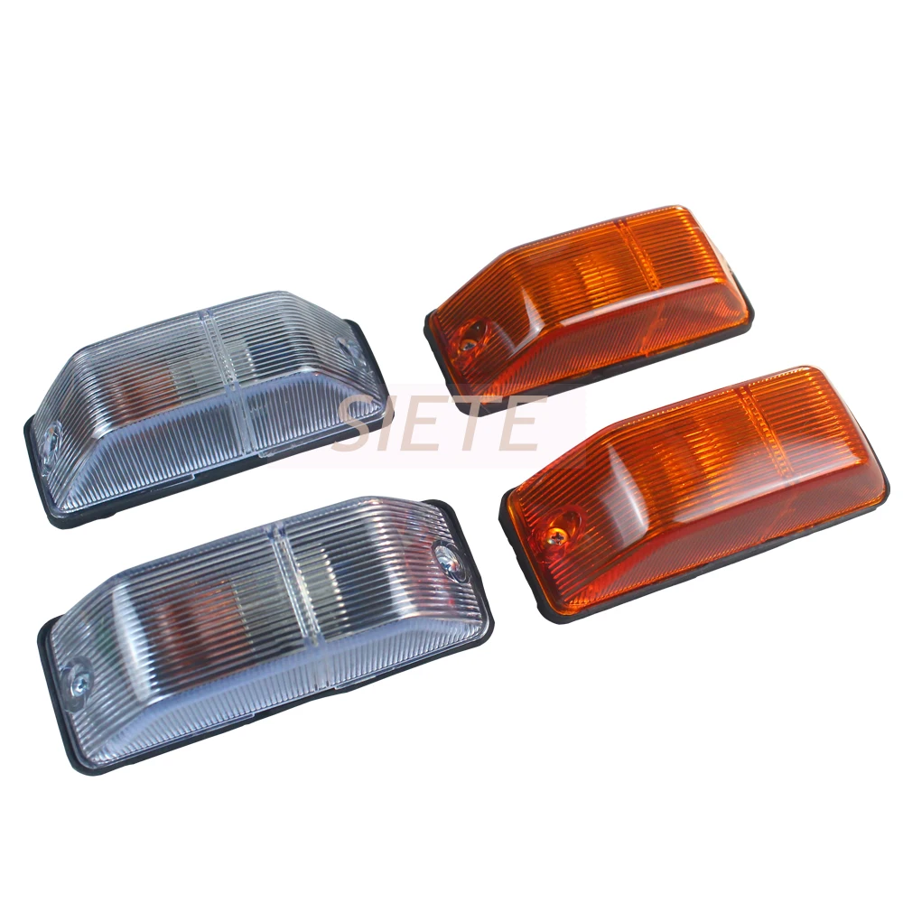 2PC 0018203921 0018204021 0018204921 0018205021 INDICATOR SIDE REPEATER LAMP SPRINTER 1995-2006
2PC 0018203921 0018204021 0018204921 0018205021 INDICATOR SIDE REPEATER LAMP SPRINTER 1995-2006