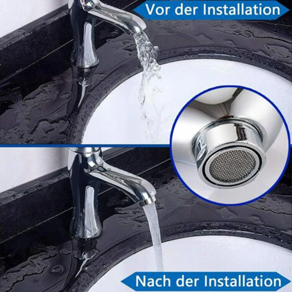 5pc Water Saving Faucet Aerator M24 Thread Tap Spout Head Bubbler Brass Faucet Tap Wrench Replaceable Filter Faucet Nozzle
5pc Water Saving Faucet Aerator M24 Thread Tap Spout Head Bubbler Brass Faucet Tap Wrench Replaceable Filter Faucet Nozzle