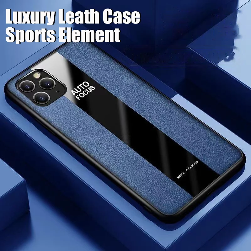 Luxury Leather Cases for iPhone 12 Pro Max 13 14 Plus 11 Mini Mobile Phone Case Full Lens Protect Supercar Element Back Cover
Luxury Leather Cases for iPhone 12 Pro Max 13 14 Plus 11 Mini Mobile Phone Case Full Lens Protect Supercar Element Back Cover