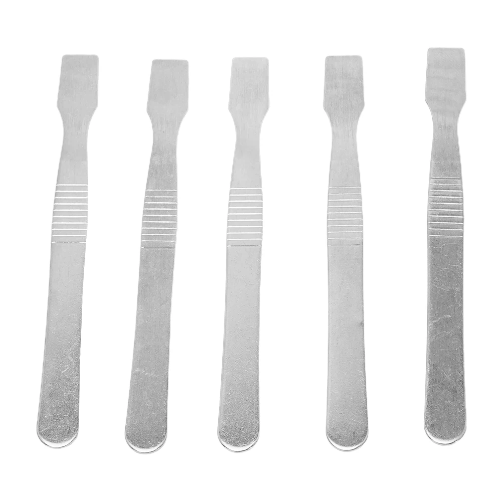 Spudger Flux Scraper 120*11mm Paste Scraper Solder Paste Scraper Solder Paste Spudger Stainless Steel High Quality
Spudger Flux Scraper 120*11mm Paste Scraper Solder Paste Scraper Solder Paste Spudger Stainless Steel High Quality