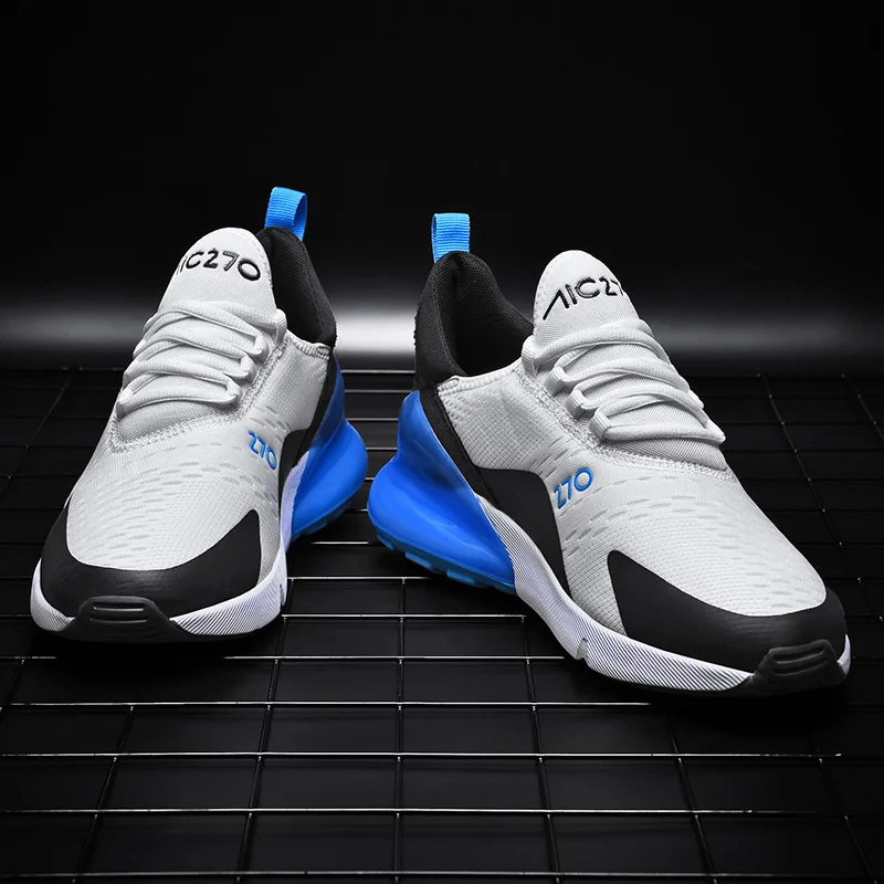 2022 Summer Mens Running Sneakers Air Mesh Upper Jogging Shoes Womens Breathable Sneakers Lightweight tenis masculino FZ-270
2022 Summer Mens Running Sneakers Air Mesh Upper Jogging Shoes Womens Breathable Sneakers Lightweight tenis masculino FZ-270
