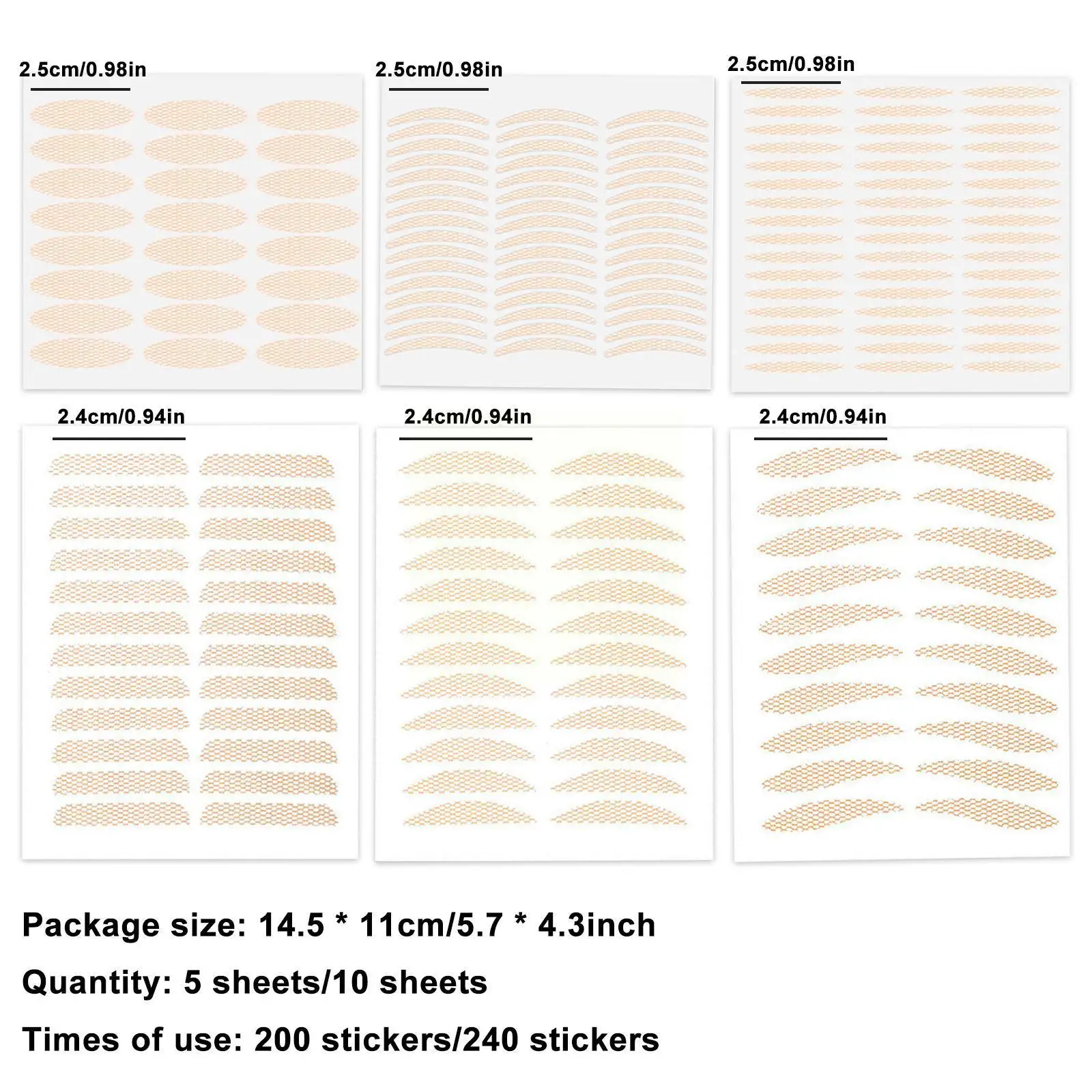 Eyelid Tape Sticker Invisible Double Fold Eyelid Lace Stripe Tape Self-adhesive Natural Makeup Eye Paste Tweezers Clear P8O5
Eyelid Tape Sticker Invisible Double Fold Eyelid Lace Stripe Tape Self-adhesive Natural Makeup Eye Paste Tweezers Clear P8O5