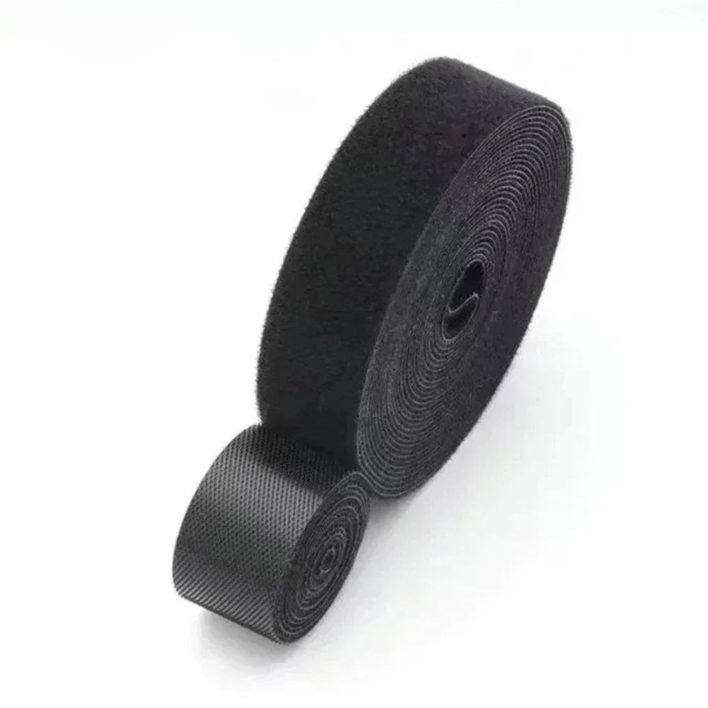 Многоразовый кабельный хомут с липучкой
Многоразовый кабельный хомут с липучкой