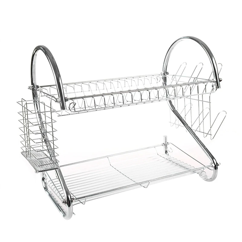 Bowl Rack Double-Layer Iron Bowl Rack Kitchen Metal Drain Storage Rack Folding Bowl Rack Storage Bowl Rack
Bowl Rack Double-Layer Iron Bowl Rack Kitchen Metal Drain Storage Rack Folding Bowl Rack Storage Bowl Rack