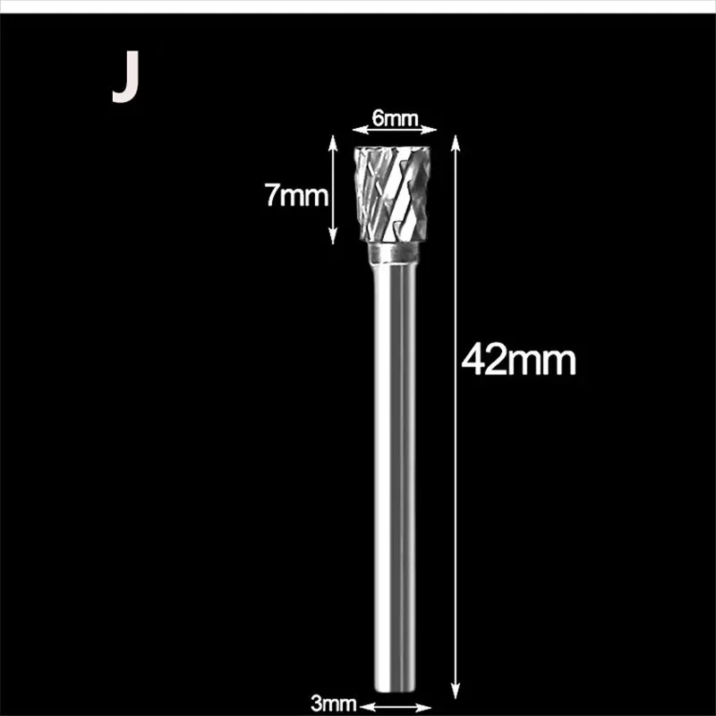 Вольфрамовый стальной карбидный резак для заусенцев
Вольфрамовый стальной карбидный резак для заусенцев