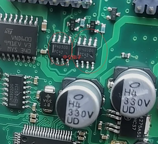 P40300 P4030D SOP8 
P40300 P4030D SOP8