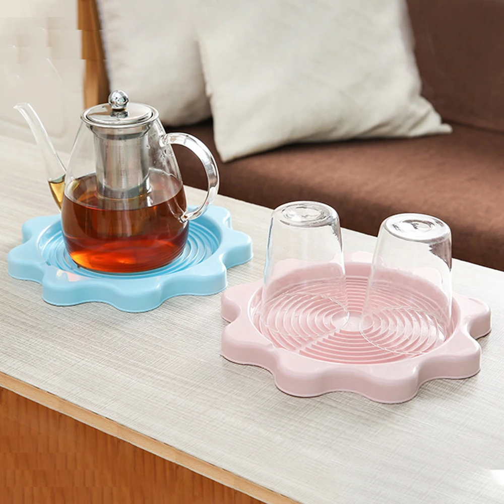 Heat-Insulation Kettle Mat Household Thermos Tray Anti-Leakage Hot Water Bottle Pad Anti-Dirt Water Filter Tray Table Placemat
Heat-Insulation Kettle Mat Household Thermos Tray Anti-Leakage Hot Water Bottle Pad Anti-Dirt Water Filter Tray Table Placemat