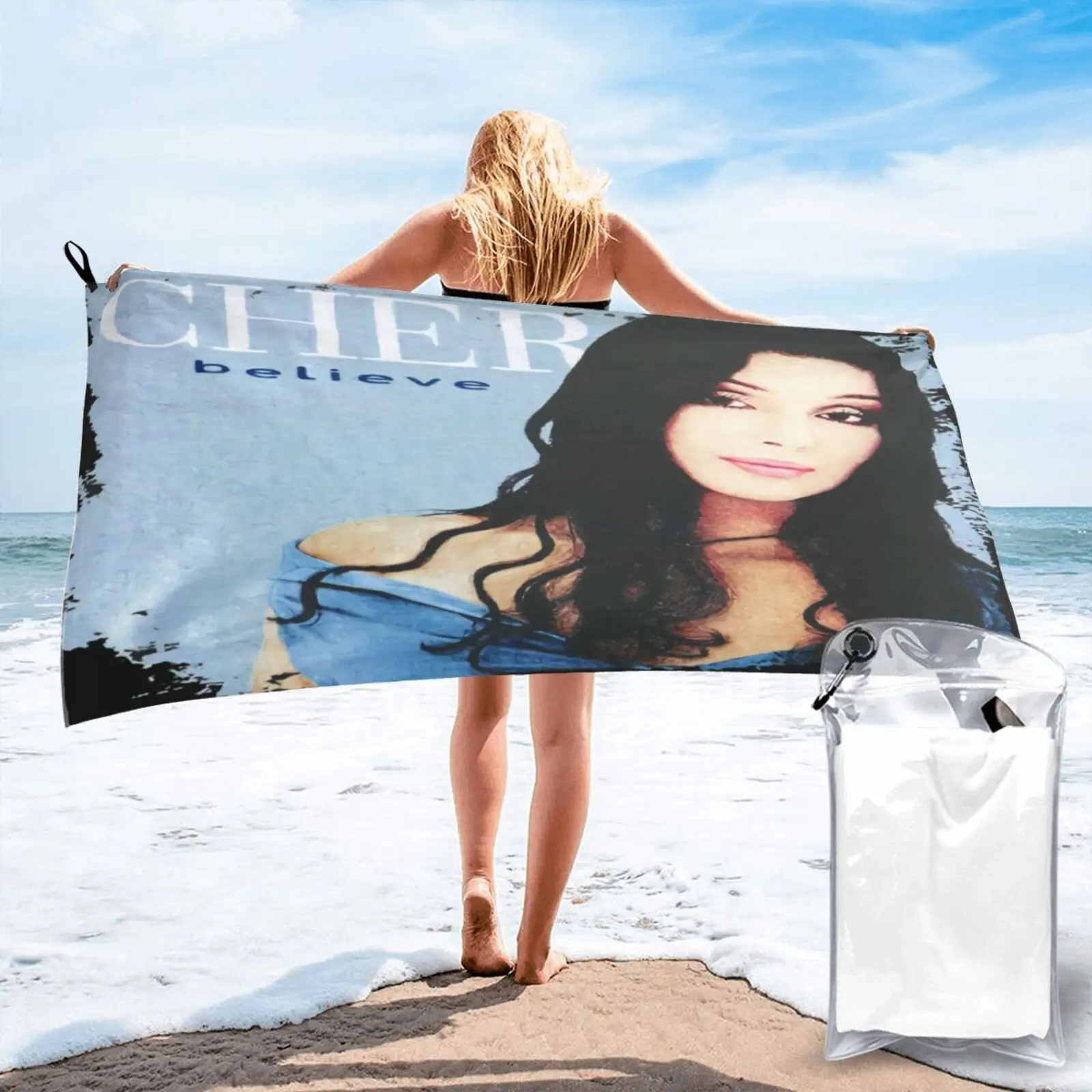 1999, полотенце для пляжа с принтом Cher Believe Tour, США, набор аксессуаров для ванной комнаты, полотенце для малышей, полотенце для морского пляжа, ж... 
1999, полотенце для пляжа с принтом Cher Believe Tour, США, набор аксессуаров для ванной комнаты, полотенце для малышей, полотенце для морского пляжа, ж...