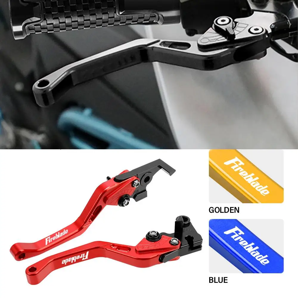 Adjustable Brakes Motorcycle Modification Accessory Brake Handle Clutch Lever For HONDA CBR1000RR /FIREBLADE SP 2008-2023 2022
Adjustable Brakes Motorcycle Modification Accessory Brake Handle Clutch Lever For HONDA CBR1000RR /FIREBLADE SP 2008-2023 2022