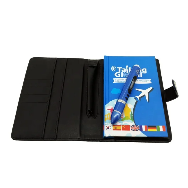 Digital English Talking Pen 14 Languages Translation Pen for Adult Languages Learning
Digital English Talking Pen 14 Languages Translation Pen for Adult Languages Learning