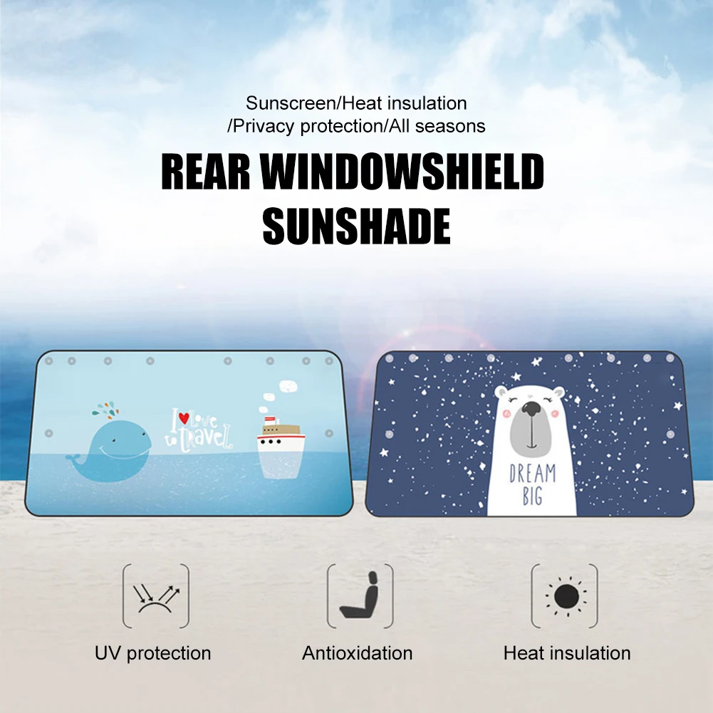 Car Rear Window Sun Shades Sunshade Front Back Window Cover Mesh Visor Shield Screen UV protection kids baby child Travel
Car Rear Window Sun Shades Sunshade Front Back Window Cover Mesh Visor Shield Screen UV protection kids baby child Travel