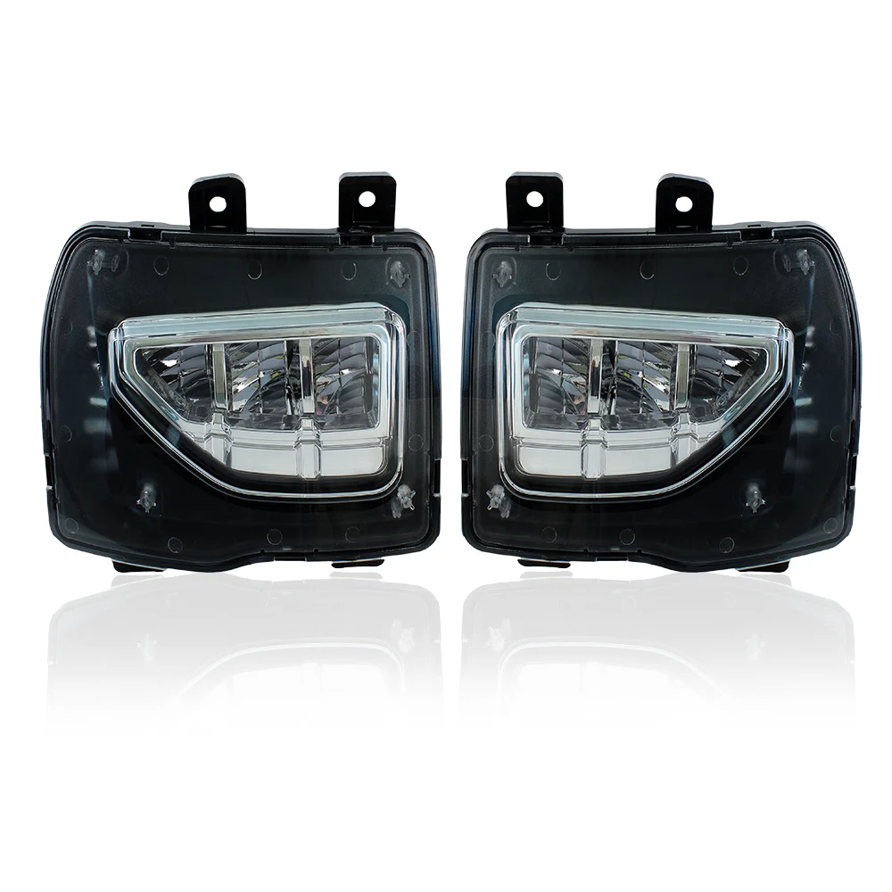 1 pair Bumper Driving Fog lamp LED Fog Lights Kit for Chevy Silverado 1500 2016 2017 2018
1 pair Bumper Driving Fog lamp LED Fog Lights Kit for Chevy Silverado 1500 2016 2017 2018