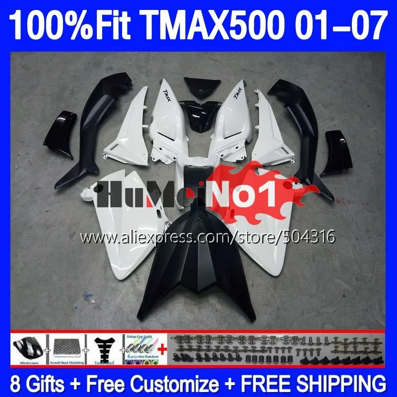 OEM T-MAX500 для YAMAHA MAX500 TMAX500 169MC.13 TMAX XP500 MAX 500 T, глянцевая белая деталь 01 02 03 04 05 06 07 2001 2007, обтекатель
OEM T-MAX500 для YAMAHA MAX500 TMAX500 169MC.13 TMAX XP500 MAX 500 T, глянцевая белая деталь 01 02 03 04 05 06 07 2001 2007, обтекатель