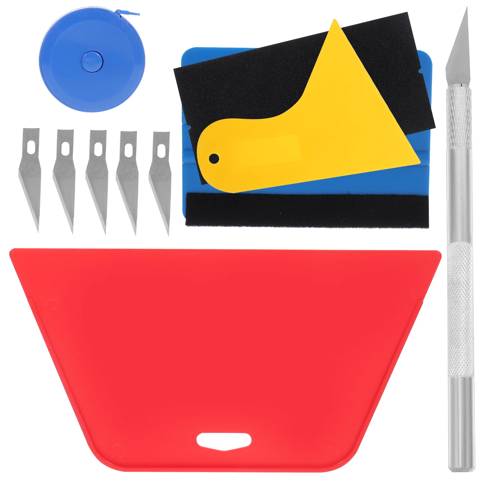 Wallpaper Sticker Tool Tint Film Cars Wallpaper Squeegee Toolkit Wallpaper Smoother Tools Abs Wall Paper Application Tools
Wallpaper Sticker Tool Tint Film Cars Wallpaper Squeegee Toolkit Wallpaper Smoother Tools Abs Wall Paper Application Tools
