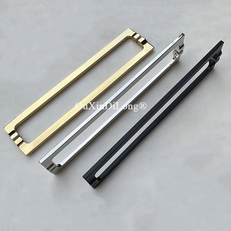 304 Stainless Steel Extra Narrow Bathroom Door Handles Office Shopping Mall Shower Cabin Pair Mount Glass Door Push Pull Handles
304 Stainless Steel Extra Narrow Bathroom Door Handles Office Shopping Mall Shower Cabin Pair Mount Glass Door Push Pull Handles