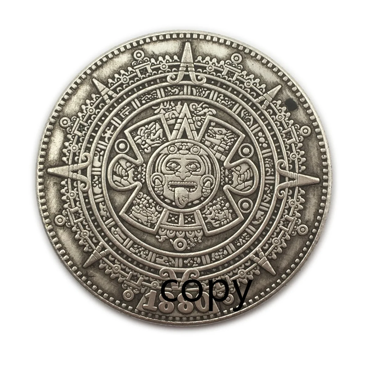 Cthulhu Mythos HOBO COIN Rangers COIN US Coin Gift Challenge REPLICA Commemorative Coin - REPLICA Coin Medal Coins Collection
Cthulhu Mythos HOBO COIN Rangers COIN US Coin Gift Challenge REPLICA Commemorative Coin - REPLICA Coin Medal Coins Collection