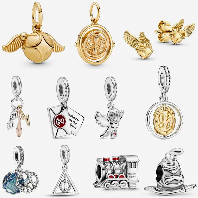 925 silver beads suitable for original Pandora bracelet DIY jewelry
925 silver beads suitable for original Pandora bracelet DIY jewelry