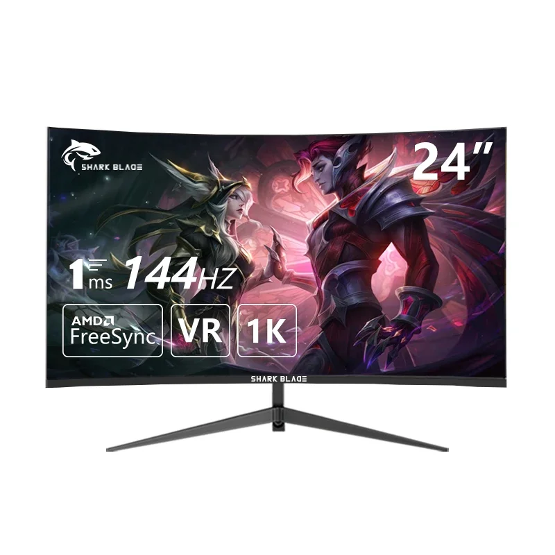 24 Inch IPS 1MS 1920*1080 Slim Ps4 LCD 144HZ Computer Game Monitor Athlete Chicken Ips Screen
24 Inch IPS 1MS 1920*1080 Slim Ps4 LCD 144HZ Computer Game Monitor Athlete Chicken Ips Screen