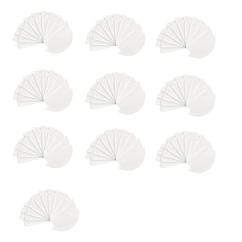 100 Pcs Suitable For Ecovacs Accessories DN55 DN520 DJ35 DJ36 Disposable Rag Spare Parts
100 Pcs Suitable For Ecovacs Accessories DN55 DN520 DJ35 DJ36 Disposable Rag Spare Parts