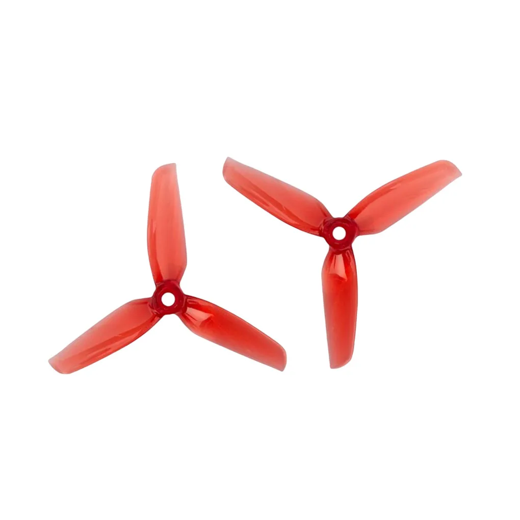 

1/2/3/5 Propeller Handy Installation Upgraded Fittings Multicolored Quick Release Replaced Part Drone Accessories Red