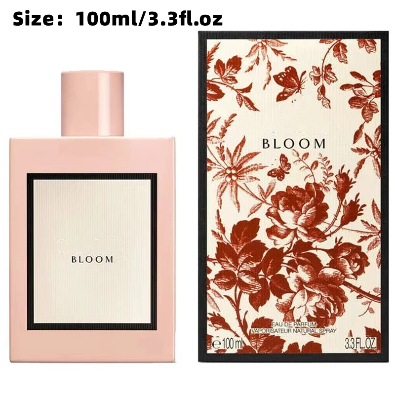 

Женская Парфюмерная вода Perfum Bloom, спрей для тела, духи, Подарочные ароматы и духи для женщин, антиперспирант