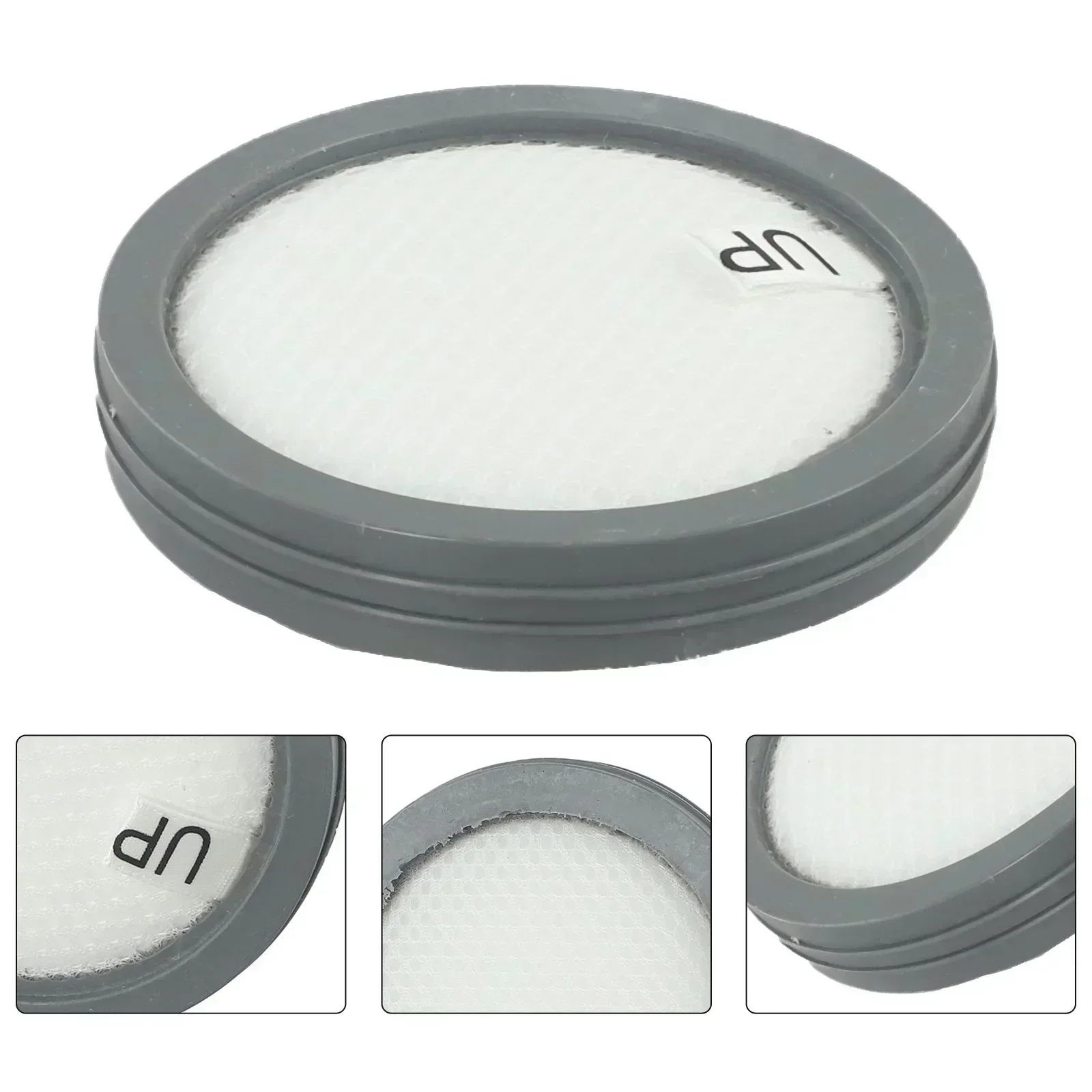 Фильтр для пылесоса Xiaomi Jimmy JV11 WB41
Фильтр для пылесоса Xiaomi Jimmy JV11 WB41