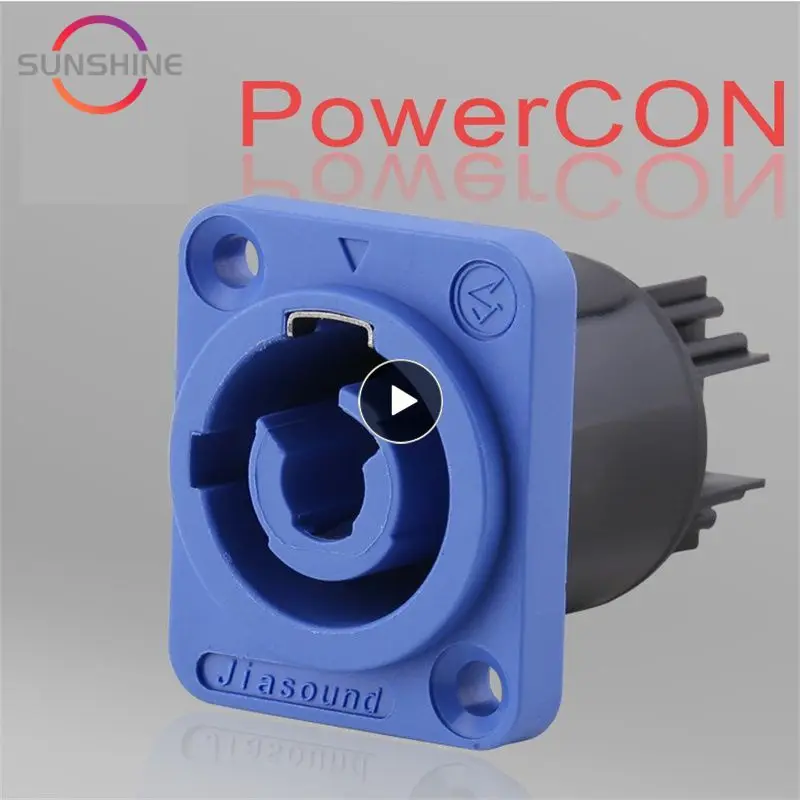 Copper Core Environmentally Friendly Material Aviation Plug Plug And Unplug Without Sparks Power Point White Power Output Jack
Copper Core Environmentally Friendly Material Aviation Plug Plug And Unplug Without Sparks Power Point White Power Output Jack