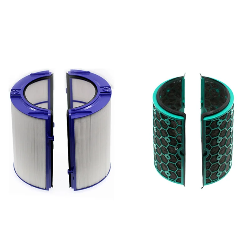Replacement for Dyson HP04 TP04 DP04 Air Purifier Filter for Dyson Air Purifier Filter Replacement
Replacement for Dyson HP04 TP04 DP04 Air Purifier Filter for Dyson Air Purifier Filter Replacement