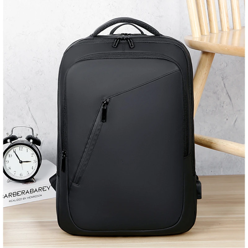 Men's Backpack USB Charging Multifunctional Backpack Computer Bag Travel Bag Business Commuting Backpack Shockproof Backpack 
Men's Backpack USB Charging Multifunctional Backpack Computer Bag Travel Bag Business Commuting Backpack Shockproof Backpack