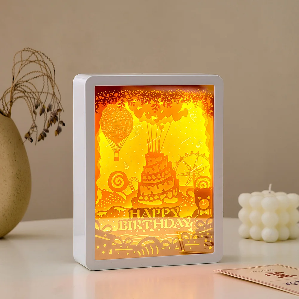 Creative Living Room Decoration Multifunctional Mirror Paper Carving Night Light Bedroom Bedside Lamp Makeup Mirror Home Decor
Creative Living Room Decoration Multifunctional Mirror Paper Carving Night Light Bedroom Bedside Lamp Makeup Mirror Home Decor
