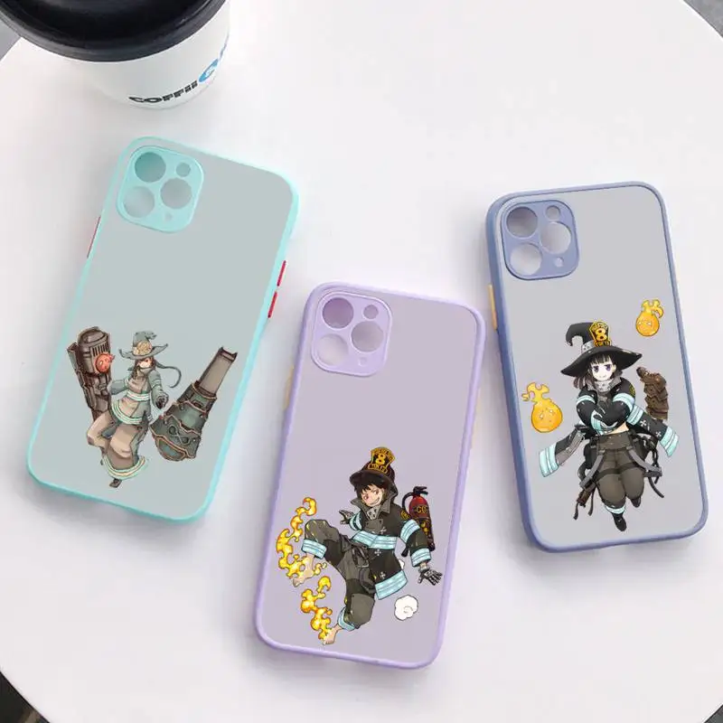 Black Butler Phone Case for iPhone X XR XS 7 8 Plus 11 12 13 pro MAX 13mini Translucent Matte Case
Black Butler Phone Case for iPhone X XR XS 7 8 Plus 11 12 13 pro MAX 13mini Translucent Matte Case