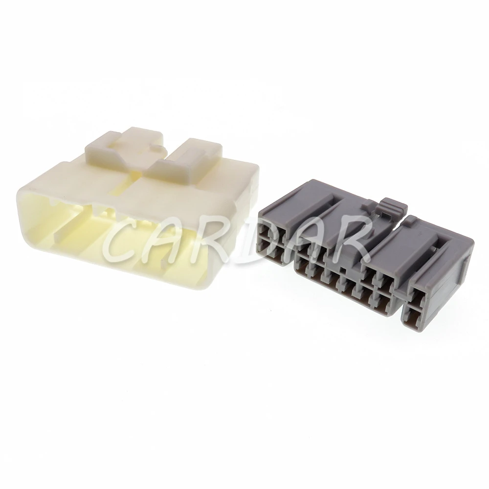 1 Set 16 Pin 6240-5088 Electric Wire Socket For Automobile 6240-1158 Auto Wiring Plug Male Female Unsealed Connector
1 Set 16 Pin 6240-5088 Electric Wire Socket For Automobile 6240-1158 Auto Wiring Plug Male Female Unsealed Connector