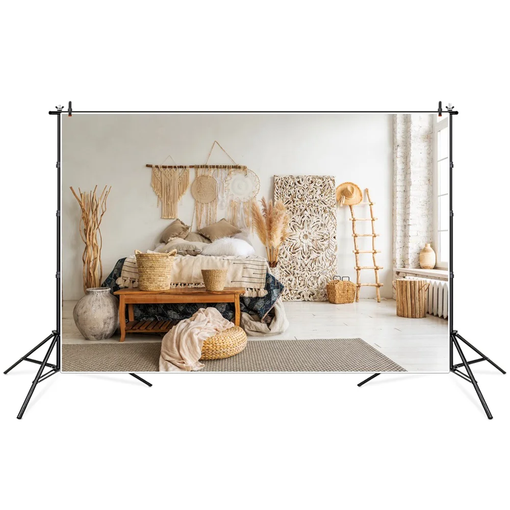 White National Living Room Home Studio Party Decoration Photo Backdrops Ethnic Knitting Crafts Birthday Photography Backgrounds
White National Living Room Home Studio Party Decoration Photo Backdrops Ethnic Knitting Crafts Birthday Photography Backgrounds